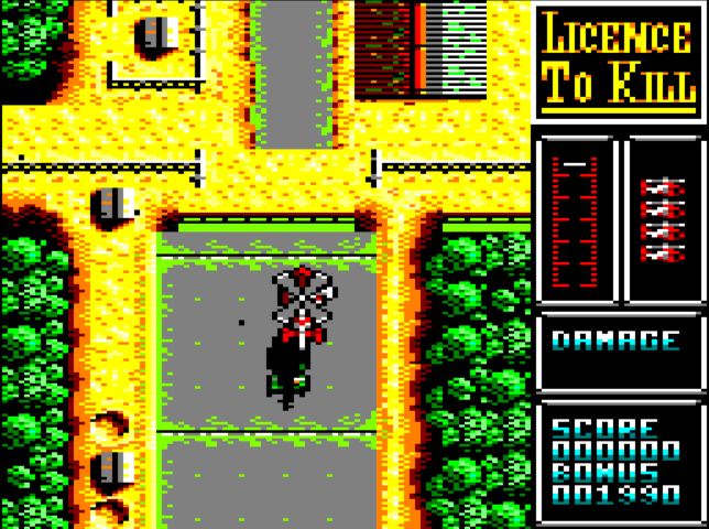 Licence to Kill